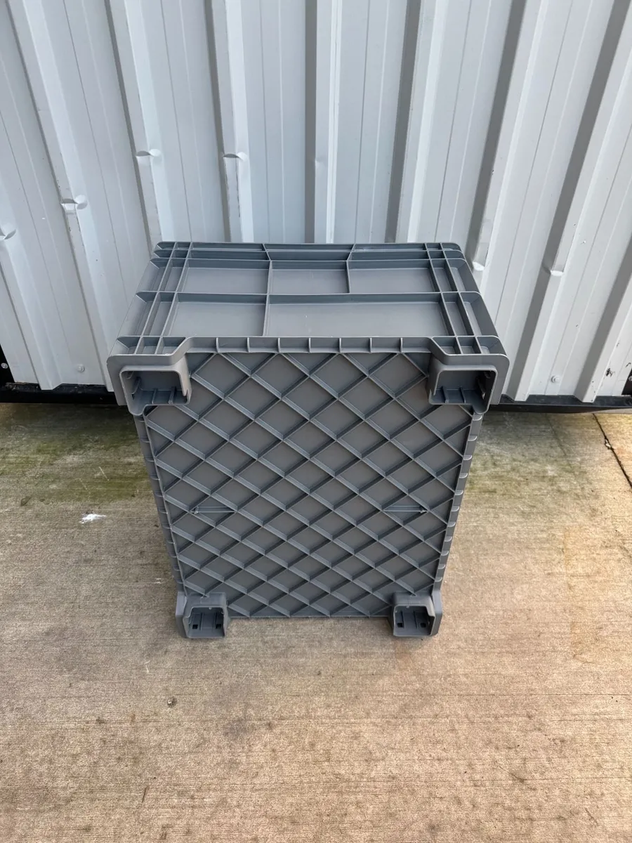 8x pallet boxes with FREE DELIVERY - Image 2