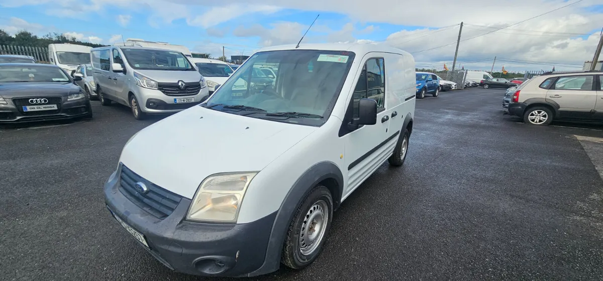 Ford Transit 2013 - Image 2