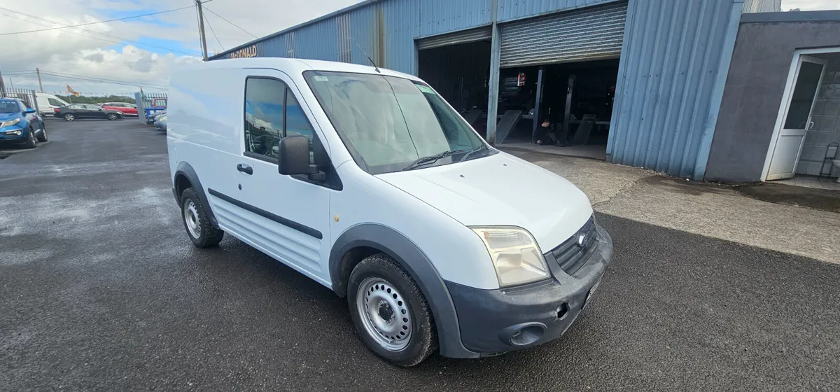 Ford Transit 2013 - Image 1