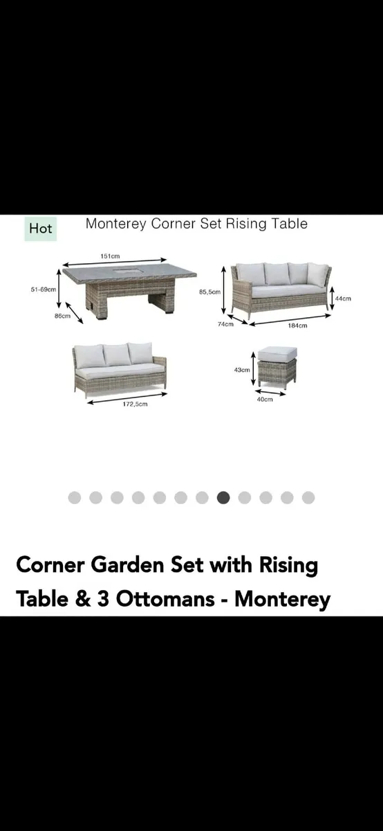 Garden furniture - Image 2