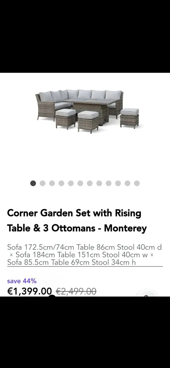 Garden furniture - Image 3