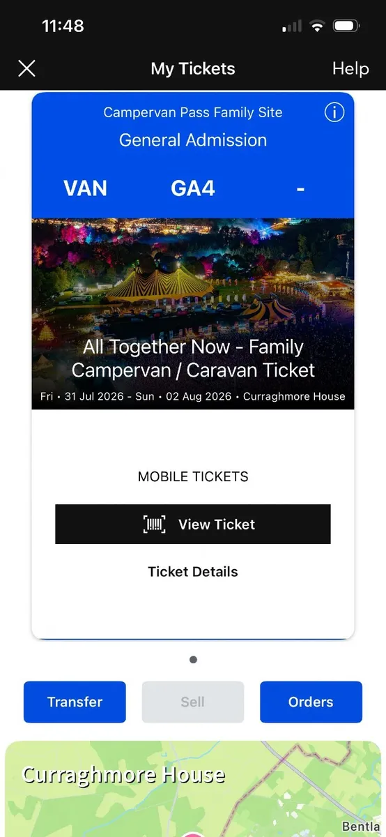 Altogether now tickets - Image 2