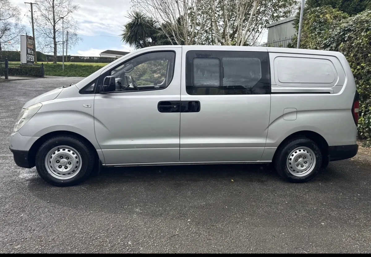 Day Camper van 2011 - Image 1
