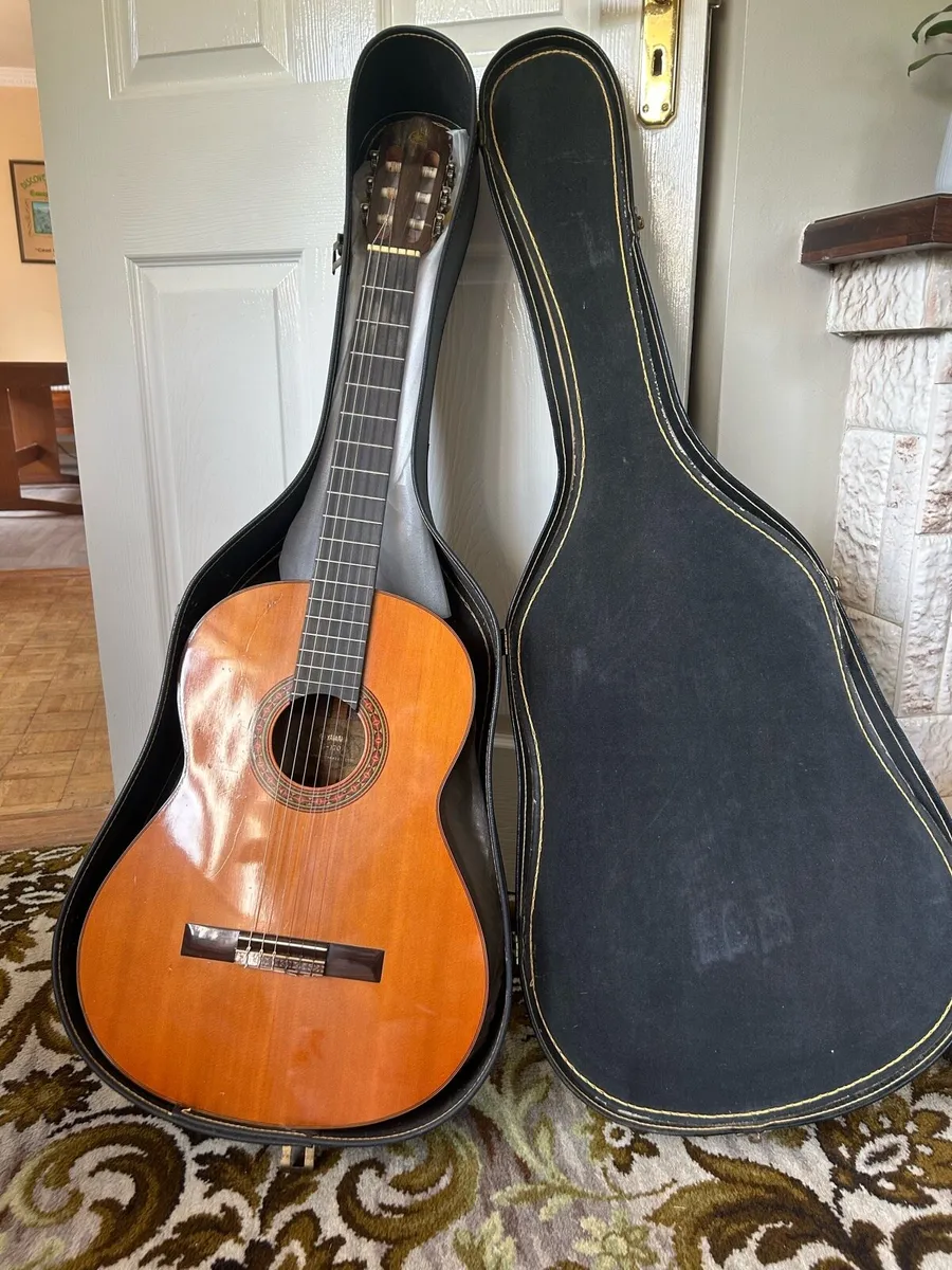 Yamaha Guitar G-170A - Image 1