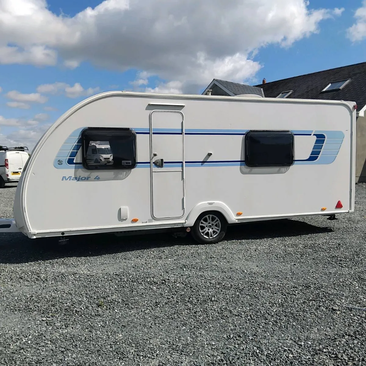 Sprite Major 4 caravan - Image 2
