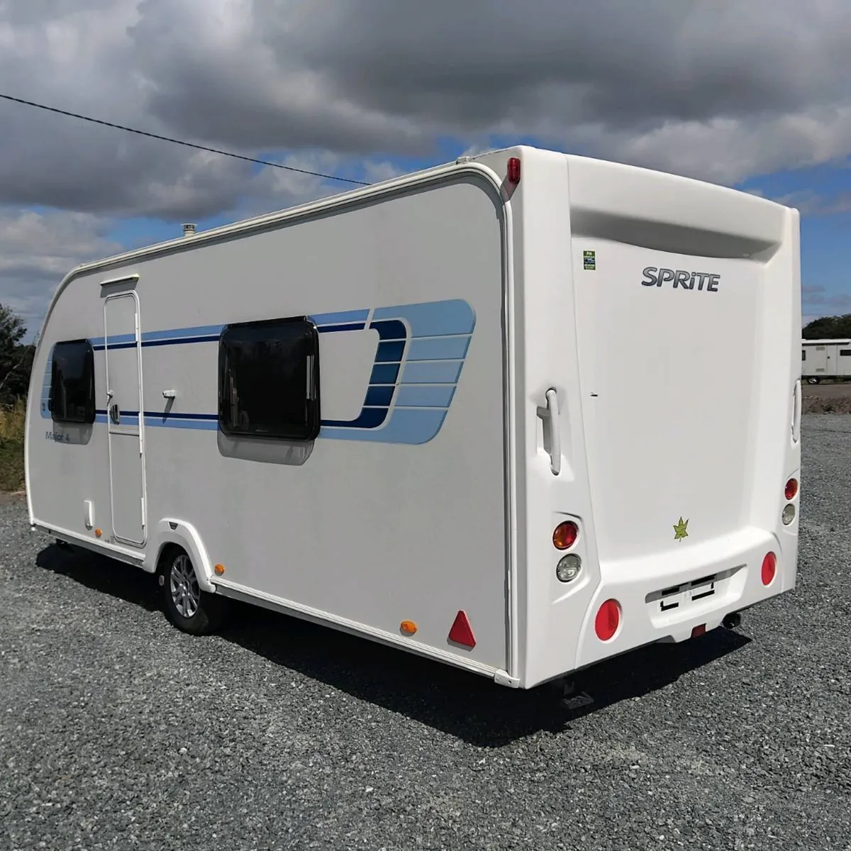 Sprite Major 4 caravan - Image 3