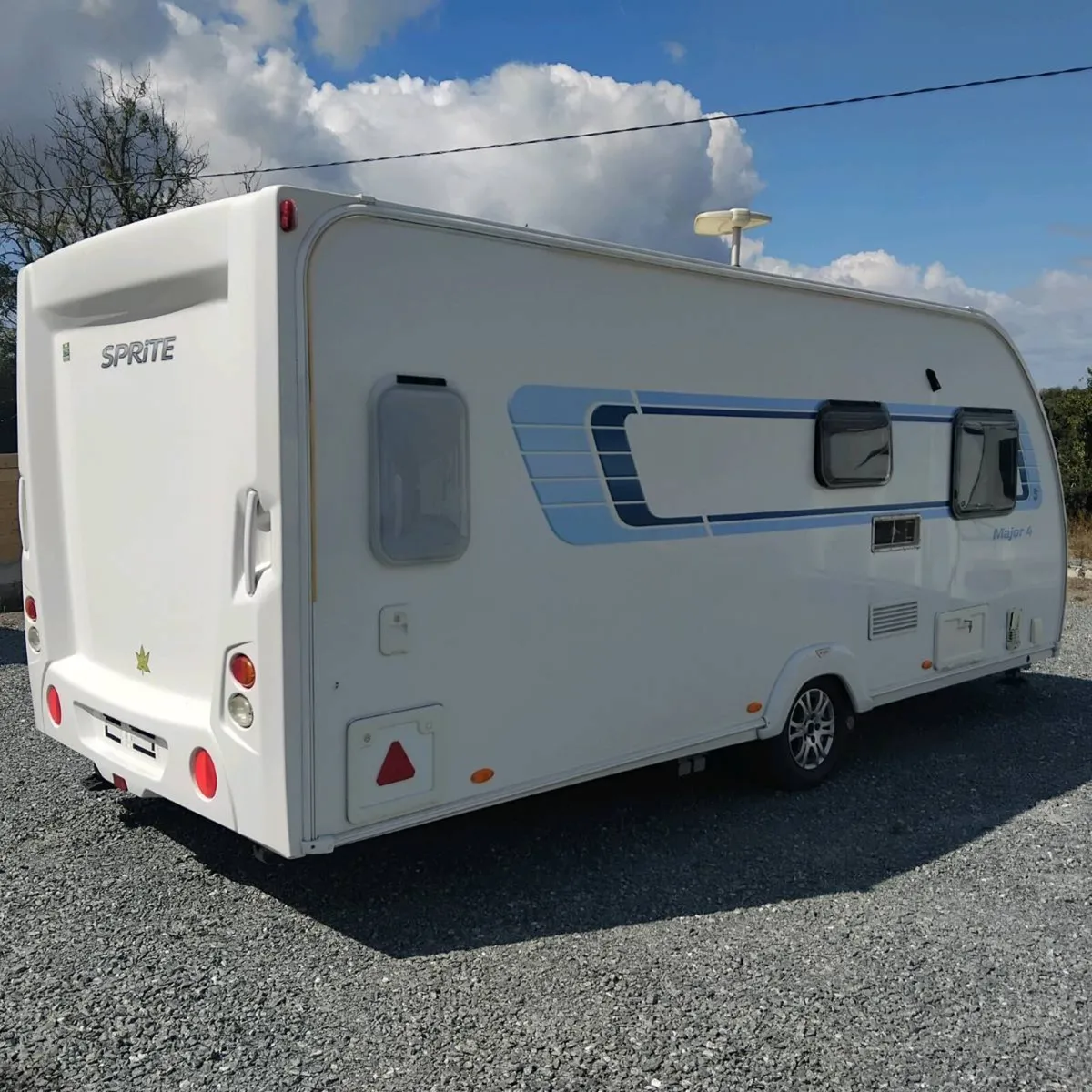 Sprite Major 4 caravan - Image 4