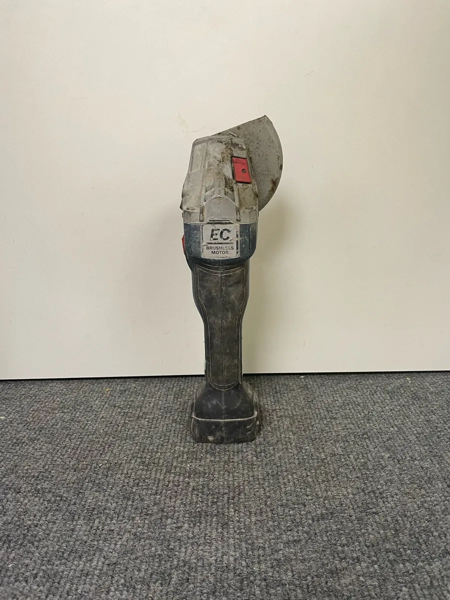 Bosch Brushless Angle Grinder Baretool GWS-115C - Image 3