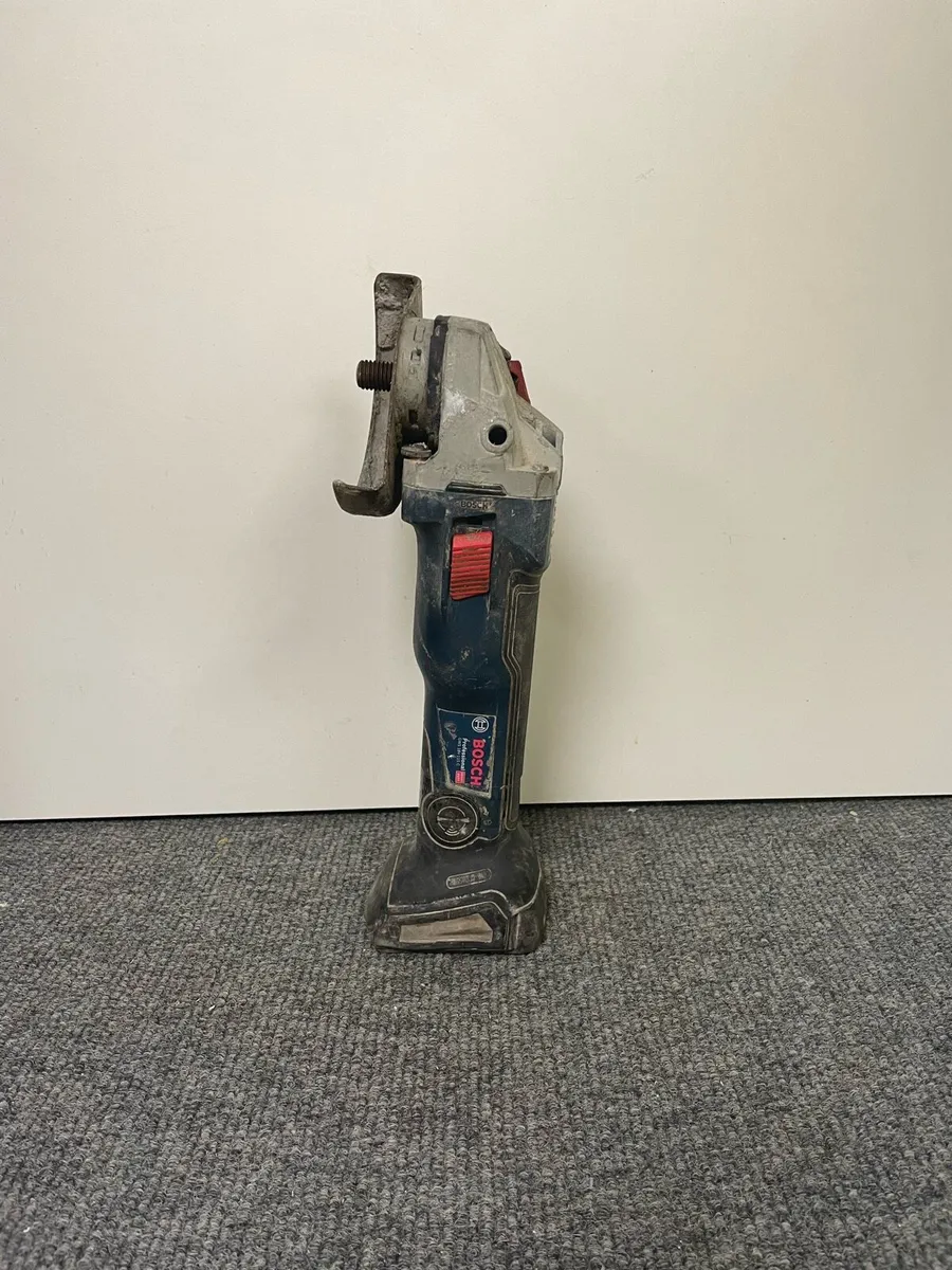 Bosch Brushless Angle Grinder Baretool GWS-115C - Image 4