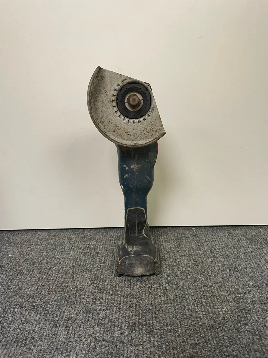 Bosch Brushless Angle Grinder Baretool GWS-115C - Image 1