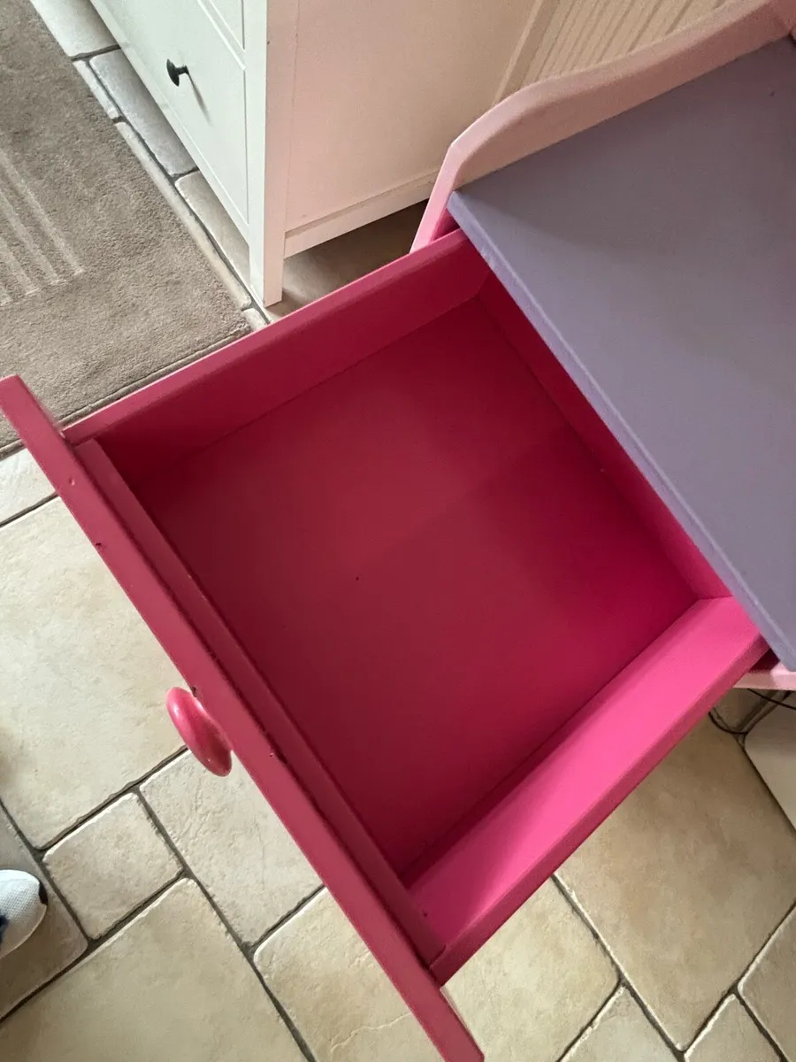 Teamson Kids Hand painted chest of drawers - Image 4