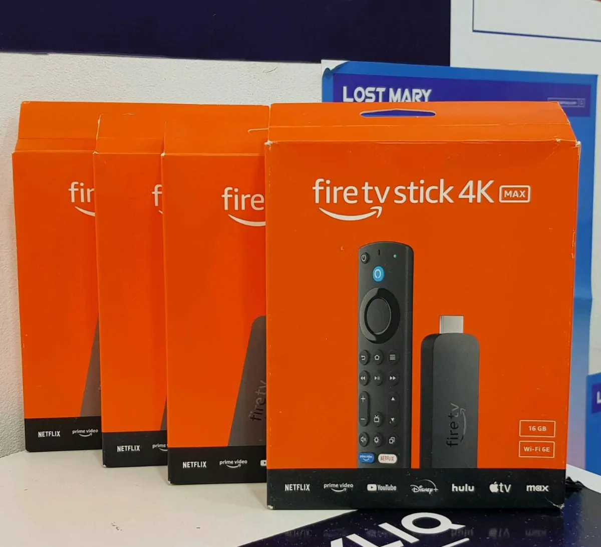 amazon fire stick 4K max amazon fire stick 4K max
