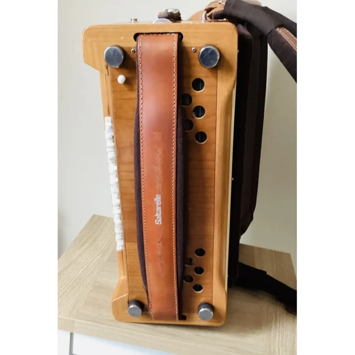 Saltarelle Clifden Piano Accordion - Image 3