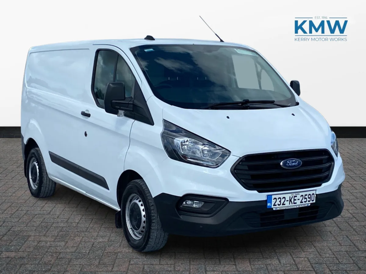 Ford Transit Custom Leader LWB Air Con - Image 1