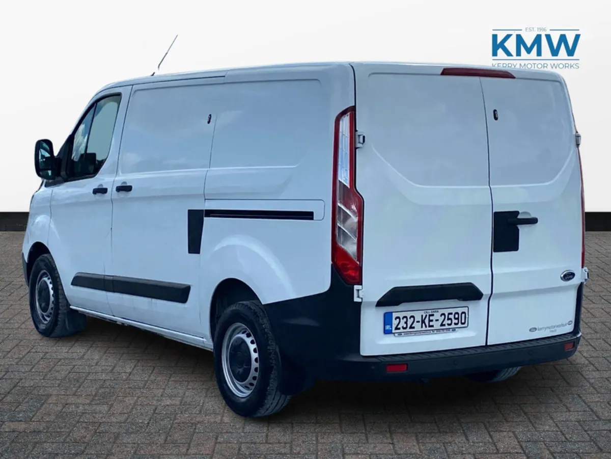 Ford Transit Custom Leader LWB Air Con - Image 3
