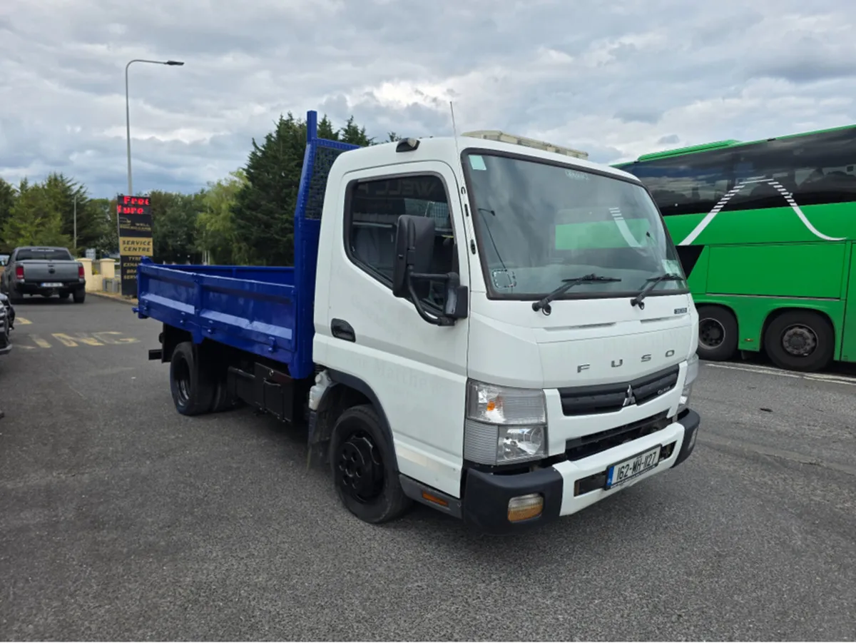 Mitsubishi Canter TF1 3C13C - Image 2