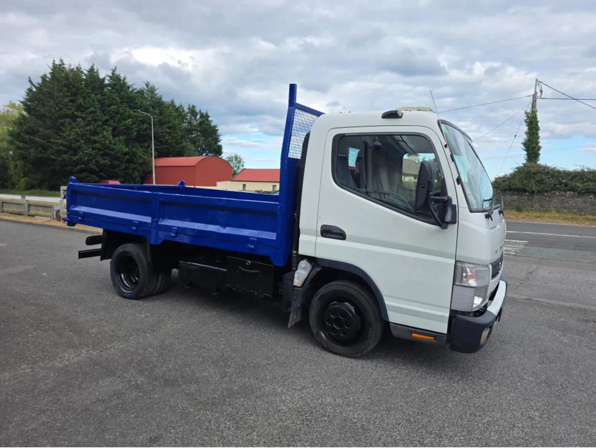Mitsubishi Canter TF1 3C13C - Image 4