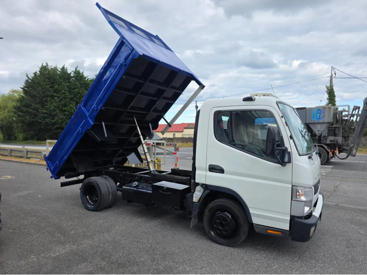 Mitsubishi Canter TF1 3C13C - Image 1