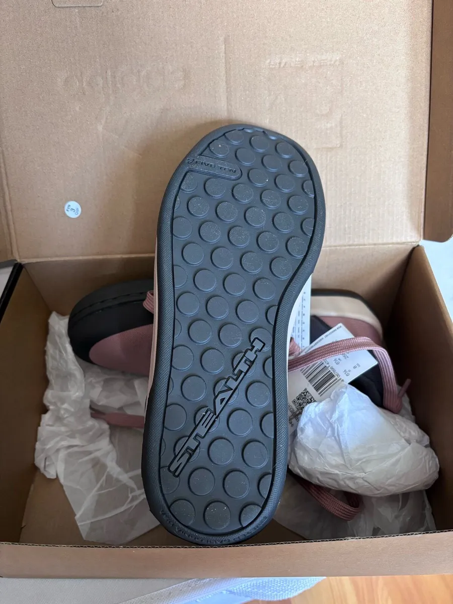 Adidas Five Ten Freerider Pro MTB Shoes - Image 3