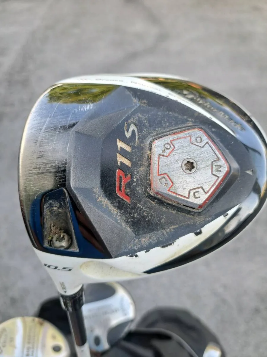 Left handed golf clubs - Image 2