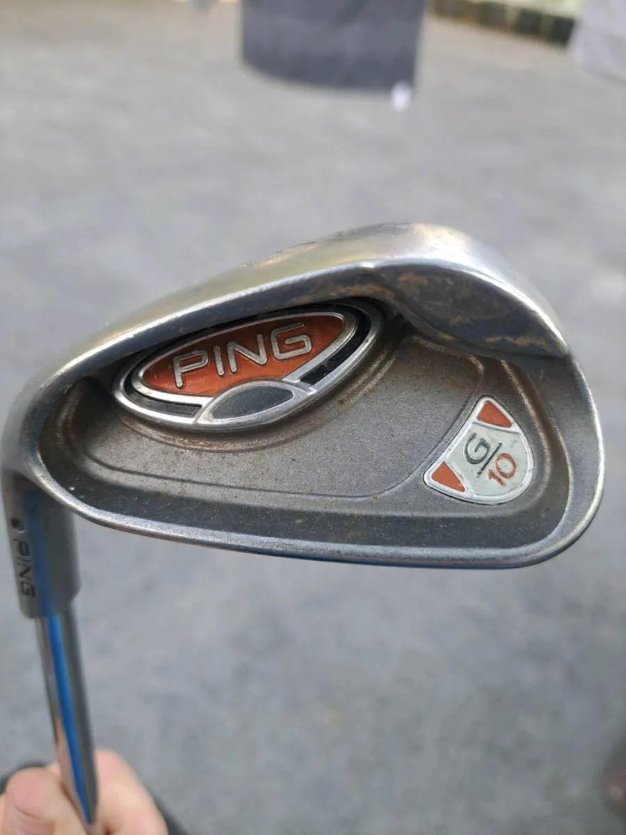 Left handed golf clubs - Image 3