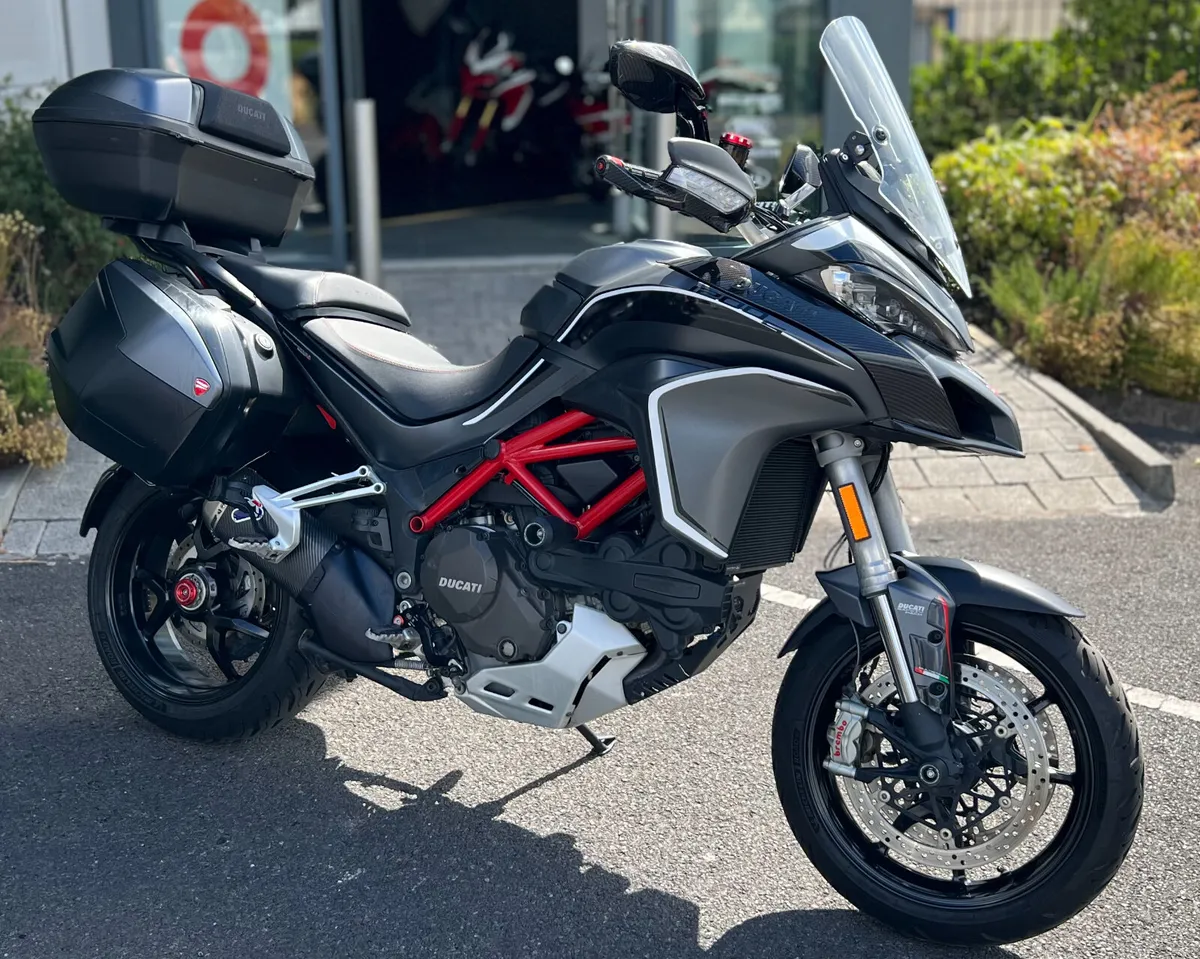 DUCATI MULTISTRADA 1200 S + EXTRAS - Image 2