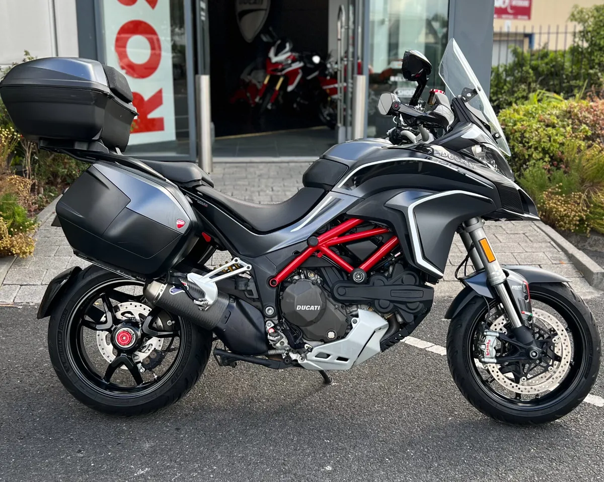 DUCATI MULTISTRADA 1200 S + EXTRAS - Image 1