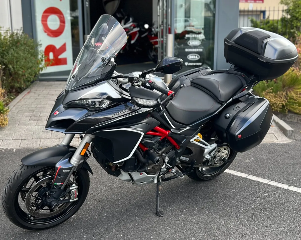 DUCATI MULTISTRADA 1200 S + EXTRAS - Image 3