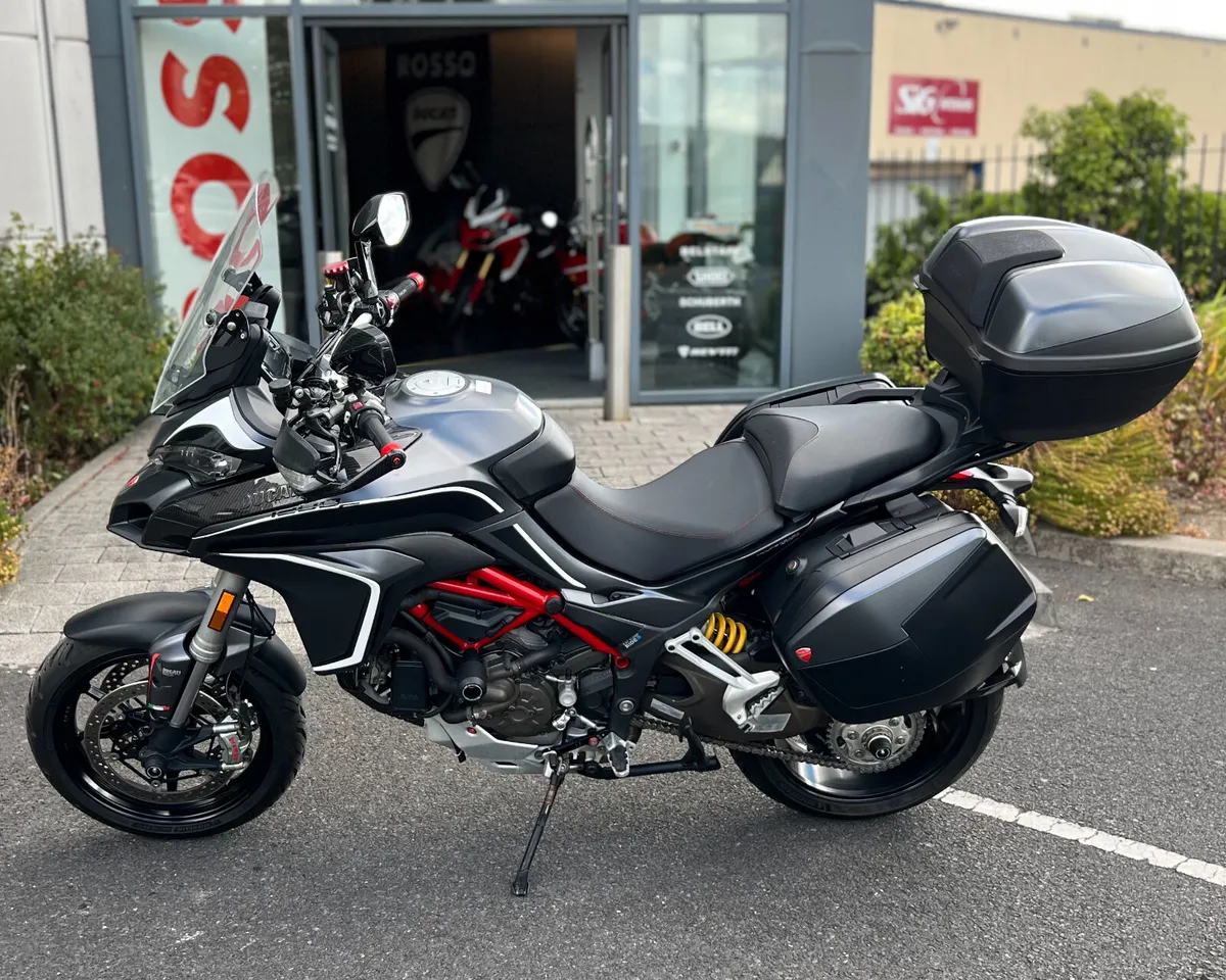 DUCATI MULTISTRADA 1200 S + EXTRAS - Image 4