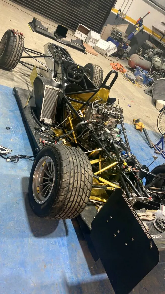 Jks hayabusa - Image 1
