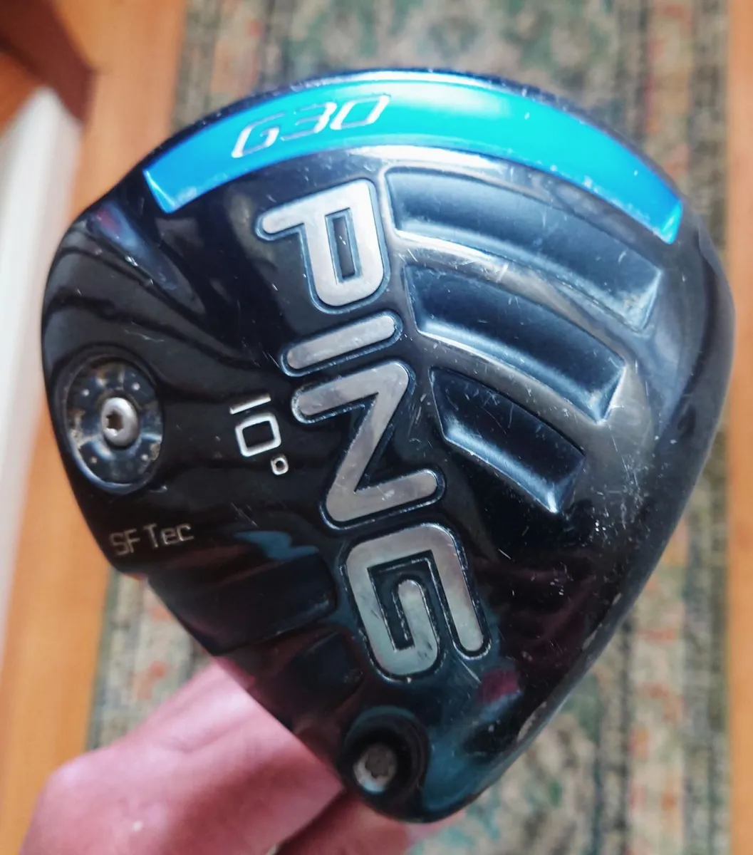 Ping G30 driver - Image 3