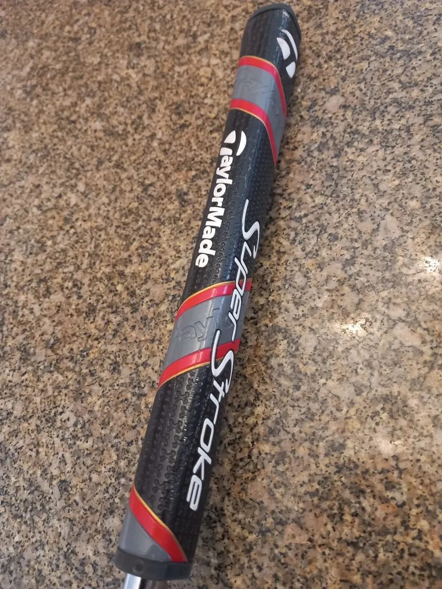 Left handed Taylormade  spider roolback putter , - Image 3