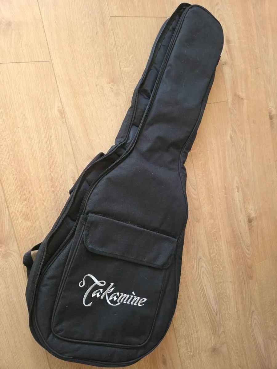 Takamine Gig Bag - Image 1