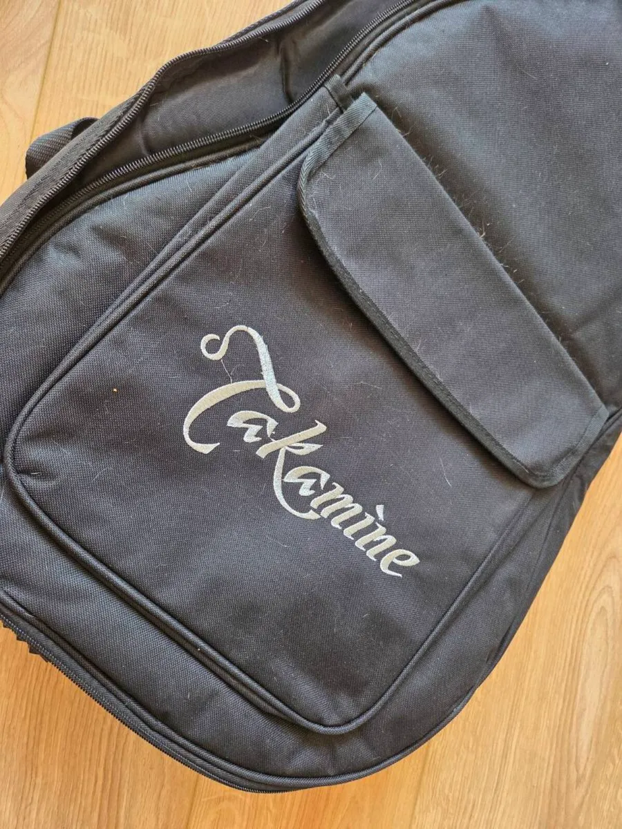 Takamine Gig Bag - Image 2