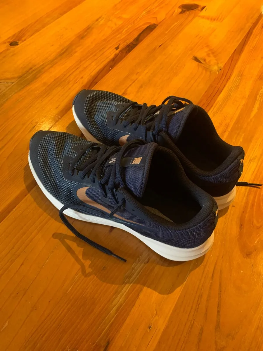 Nike Downshifter Ladies Runners - Image 4