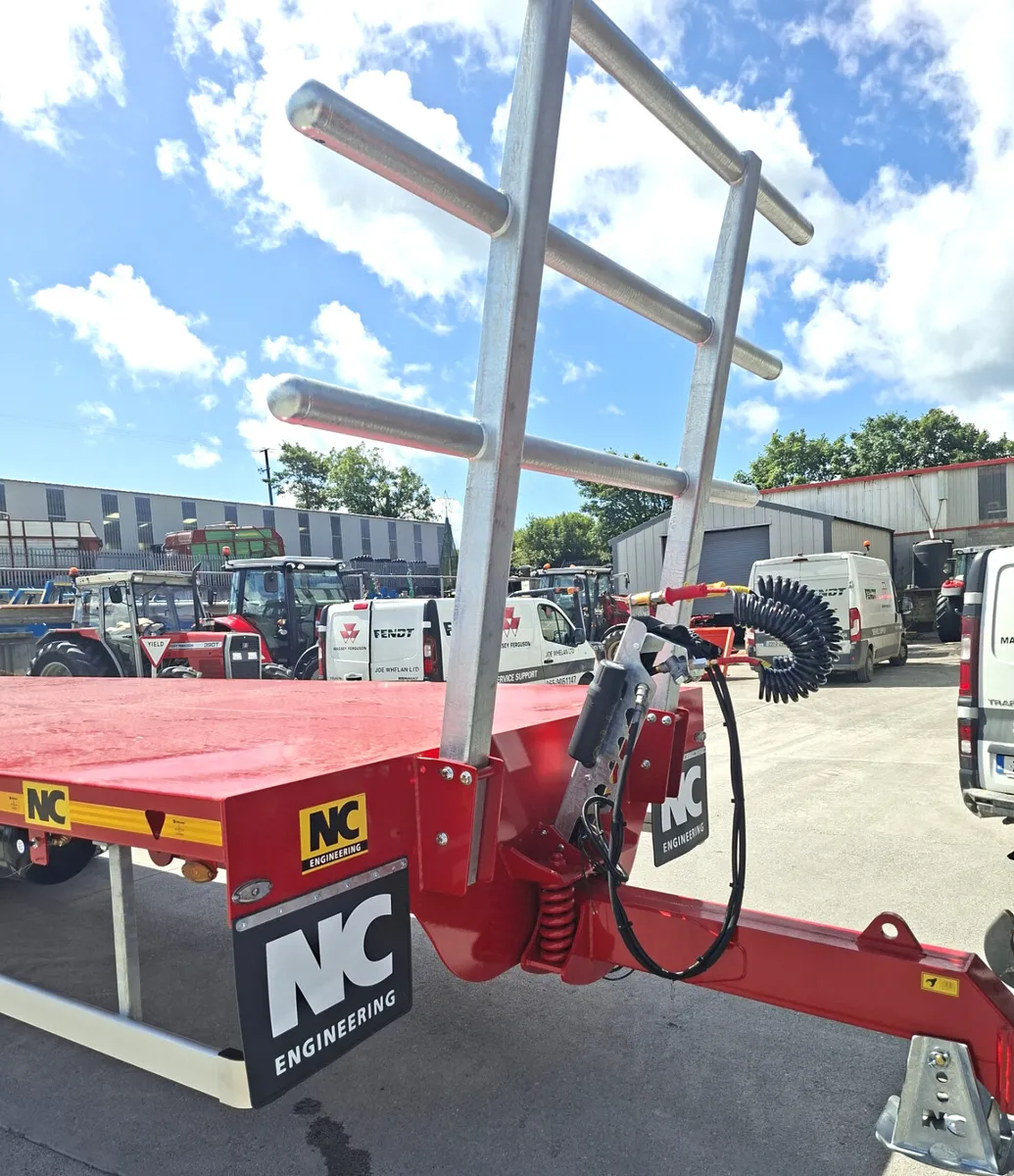NC BALE TRAILER - Image 2