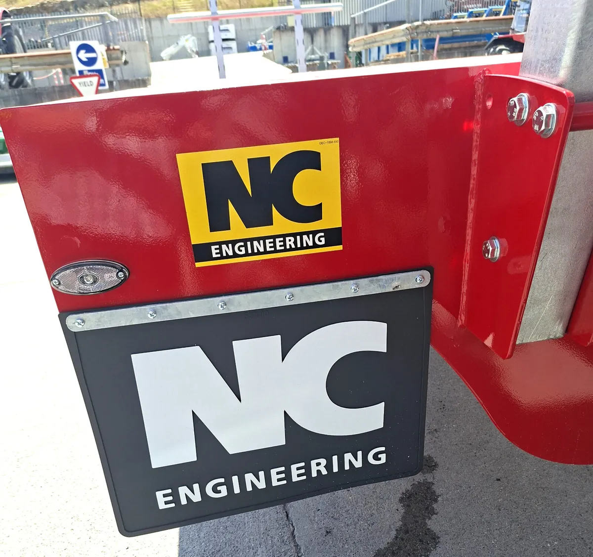 NC BALE TRAILER - Image 3