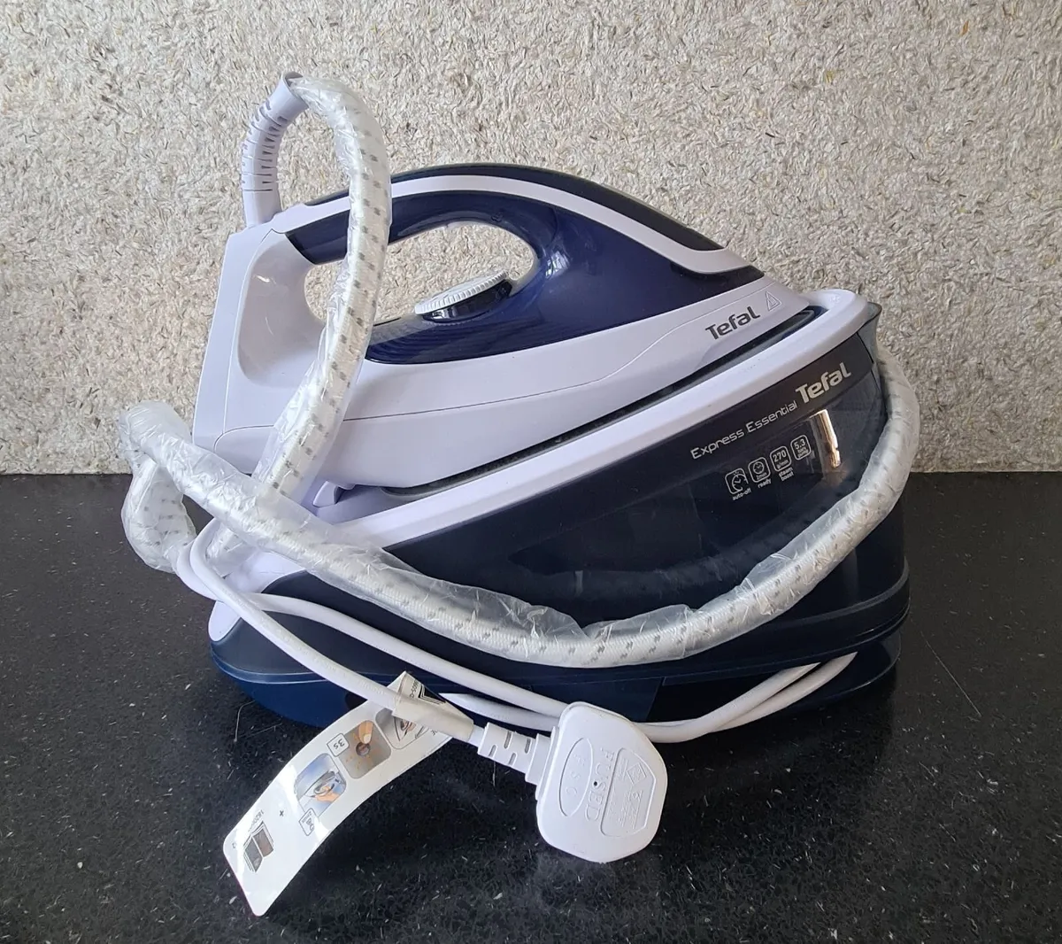 Tefal Express Essential Steam Generator Iron - Image 1
