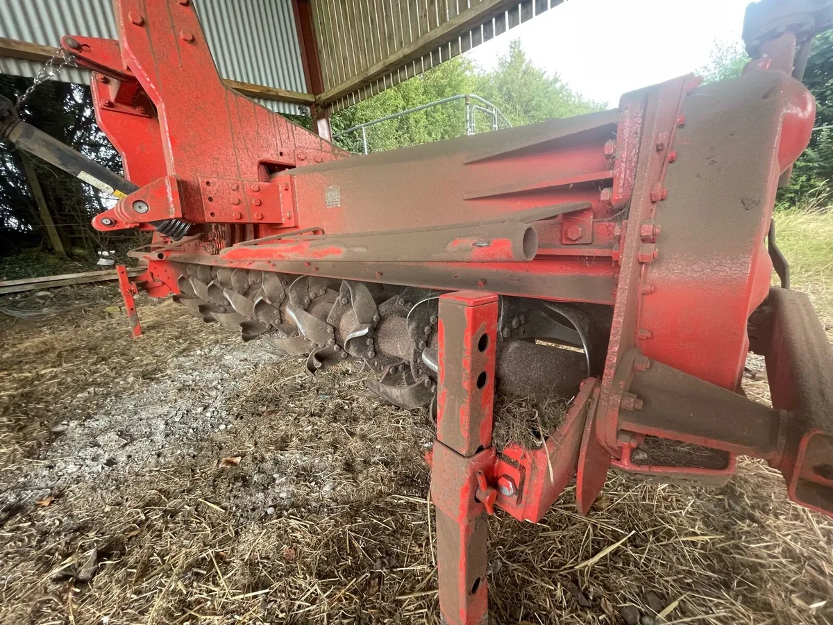 Howard 130in  HD Rotavator - Image 1