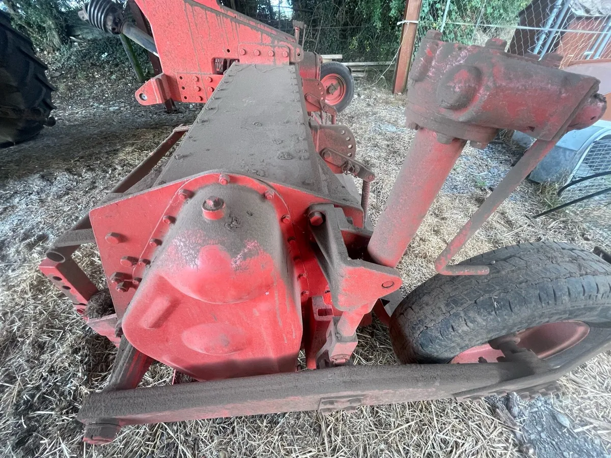 Howard 130in  HD Rotavator - Image 3