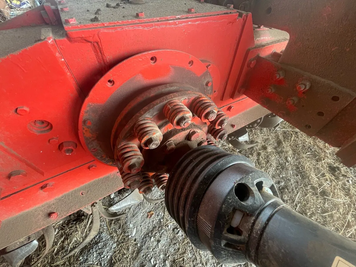 Howard 130in  HD Rotavator - Image 4