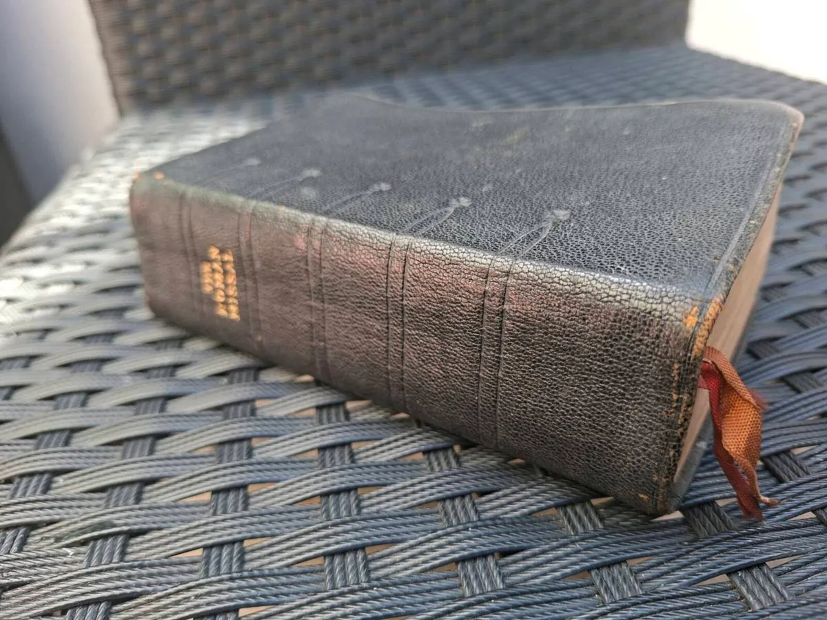 First Edition "The Roman Missal" Religious Book - Image 1