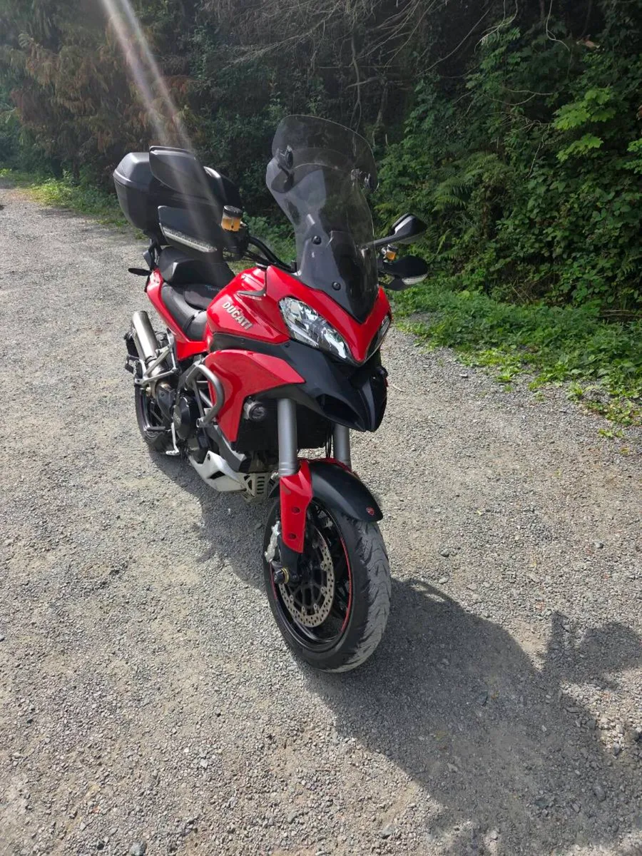 Ducati Multistrada 1200 - Image 2