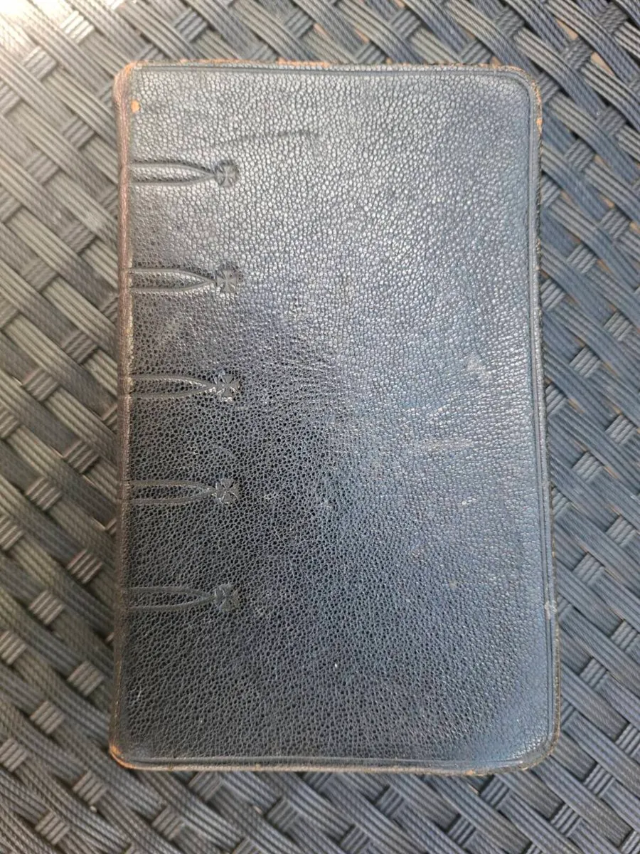 First Edition "The Roman Missal" Religious Book - Image 3
