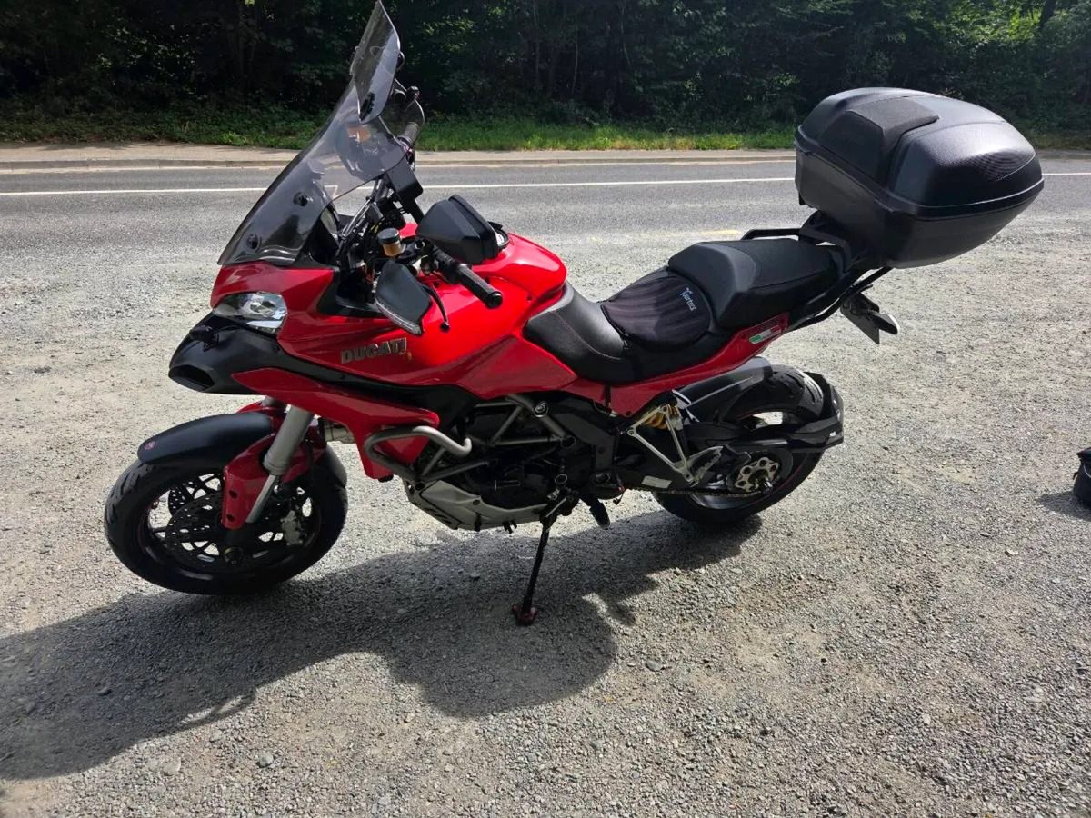 Ducati Multistrada 1200 - Image 3