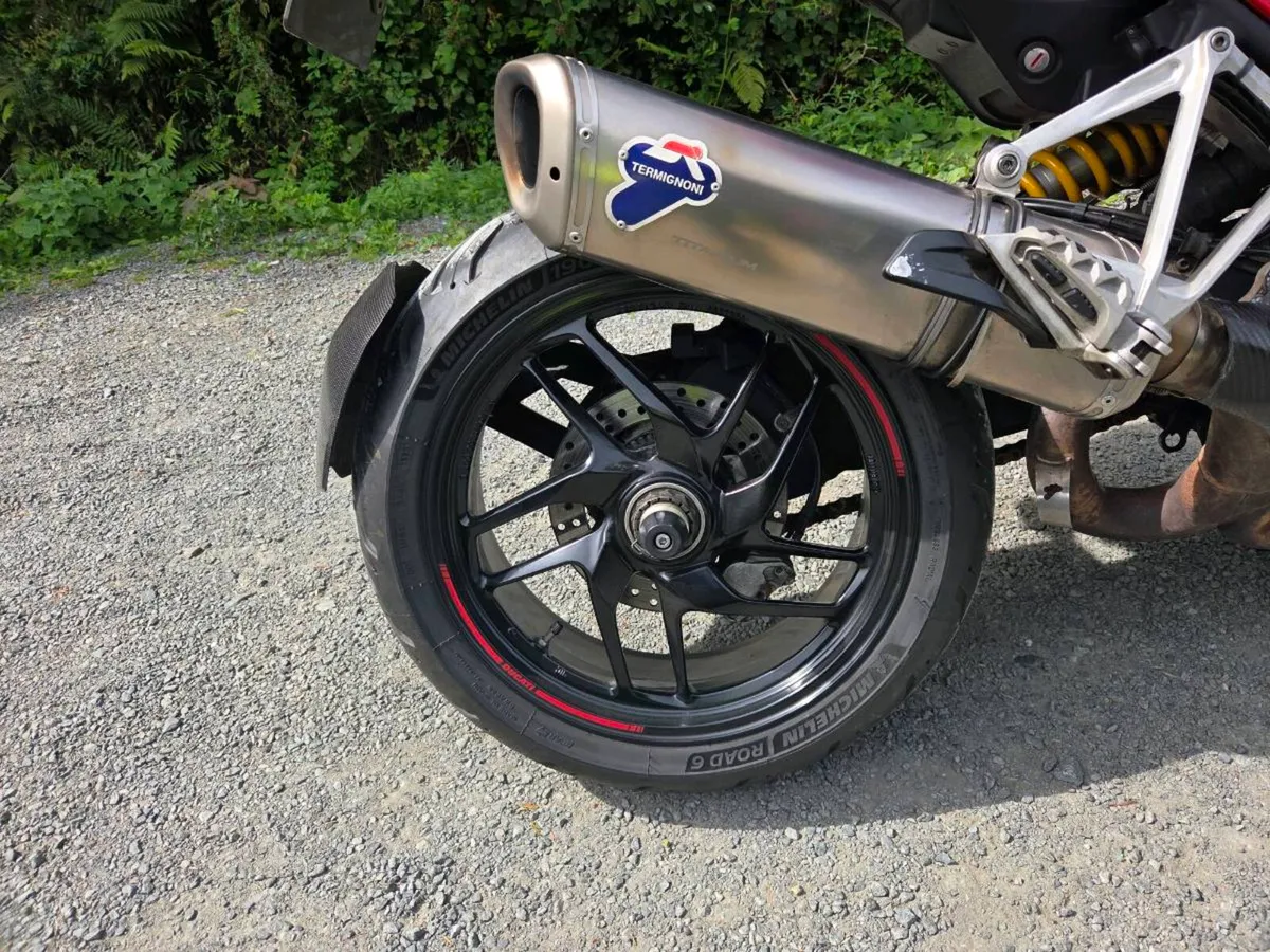 Ducati Multistrada 1200 - Image 4