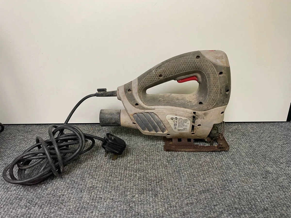 Performance Power Pendulum Jigsaw Corded - Image 3