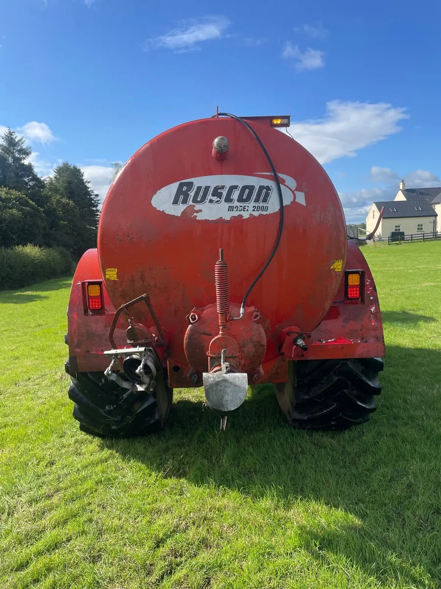 2000g Ruscon - Image 3