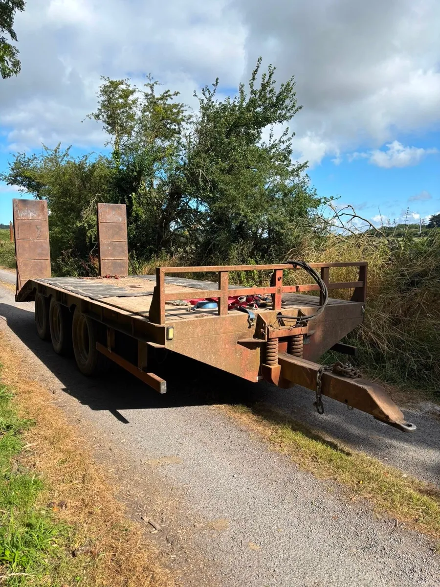 3 Axle Low Loader - Image 2