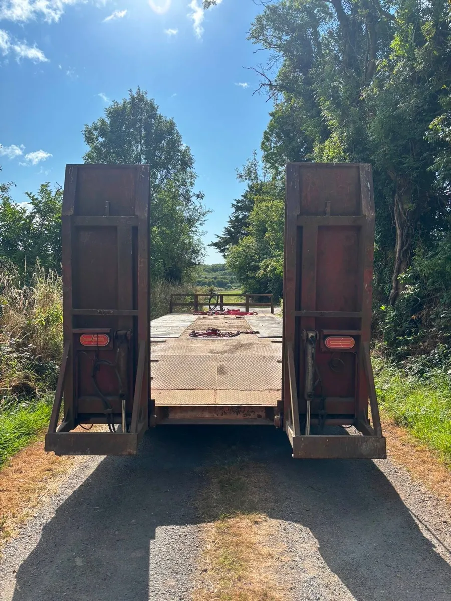 3 Axle Low Loader - Image 4